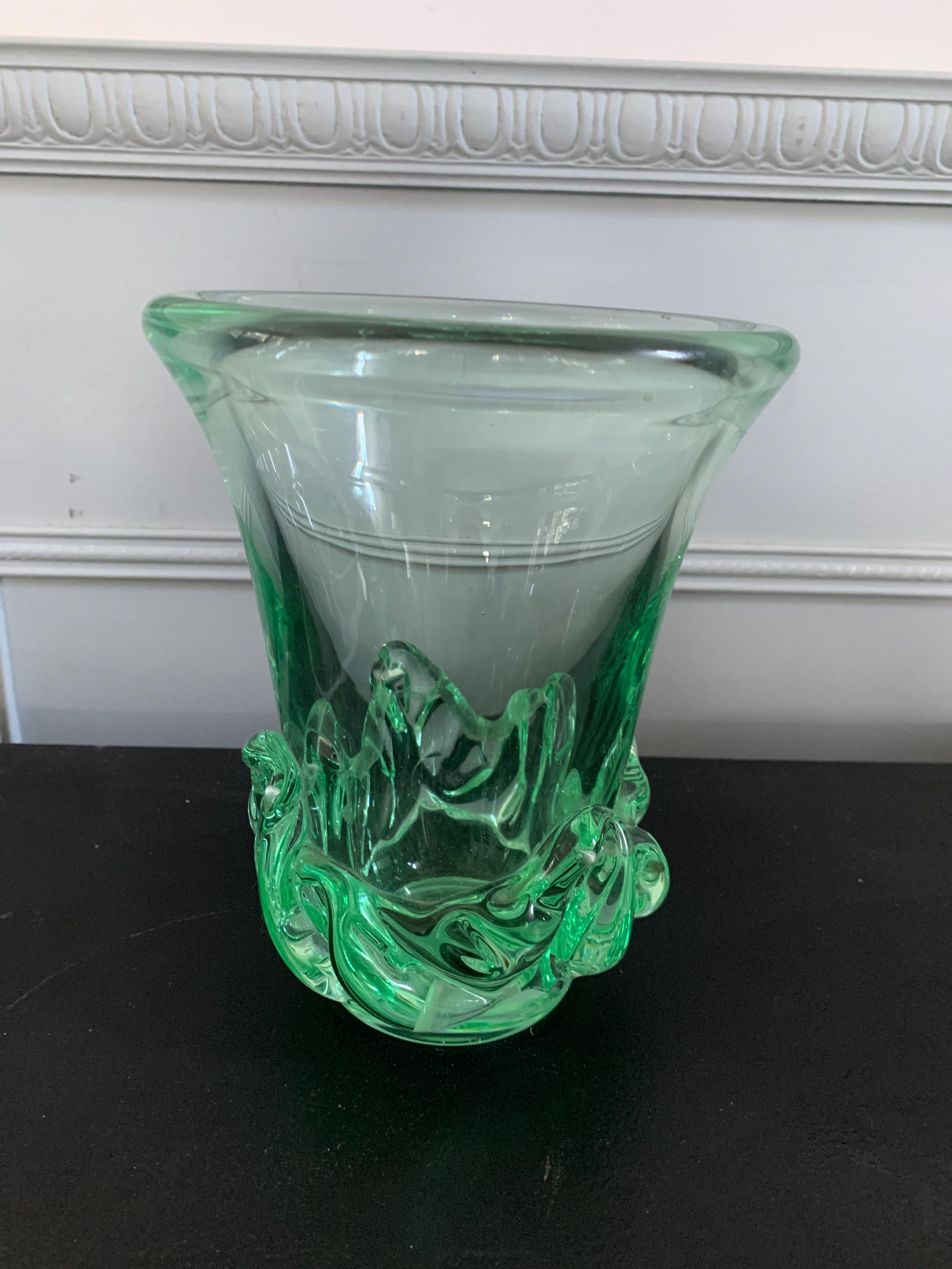 Daum France Glass - Etsy Canada