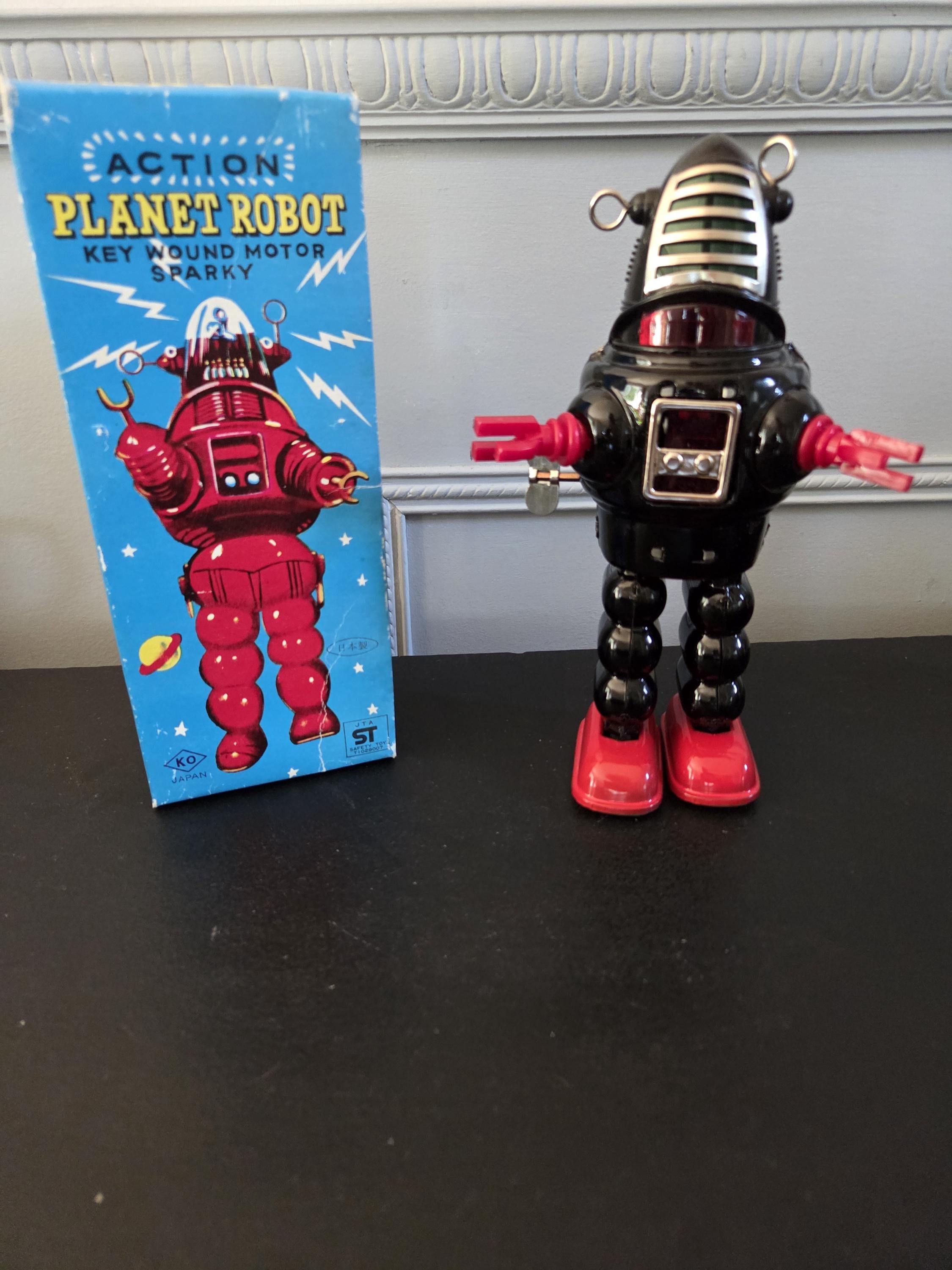 Robby the Robot - Etsy Canada