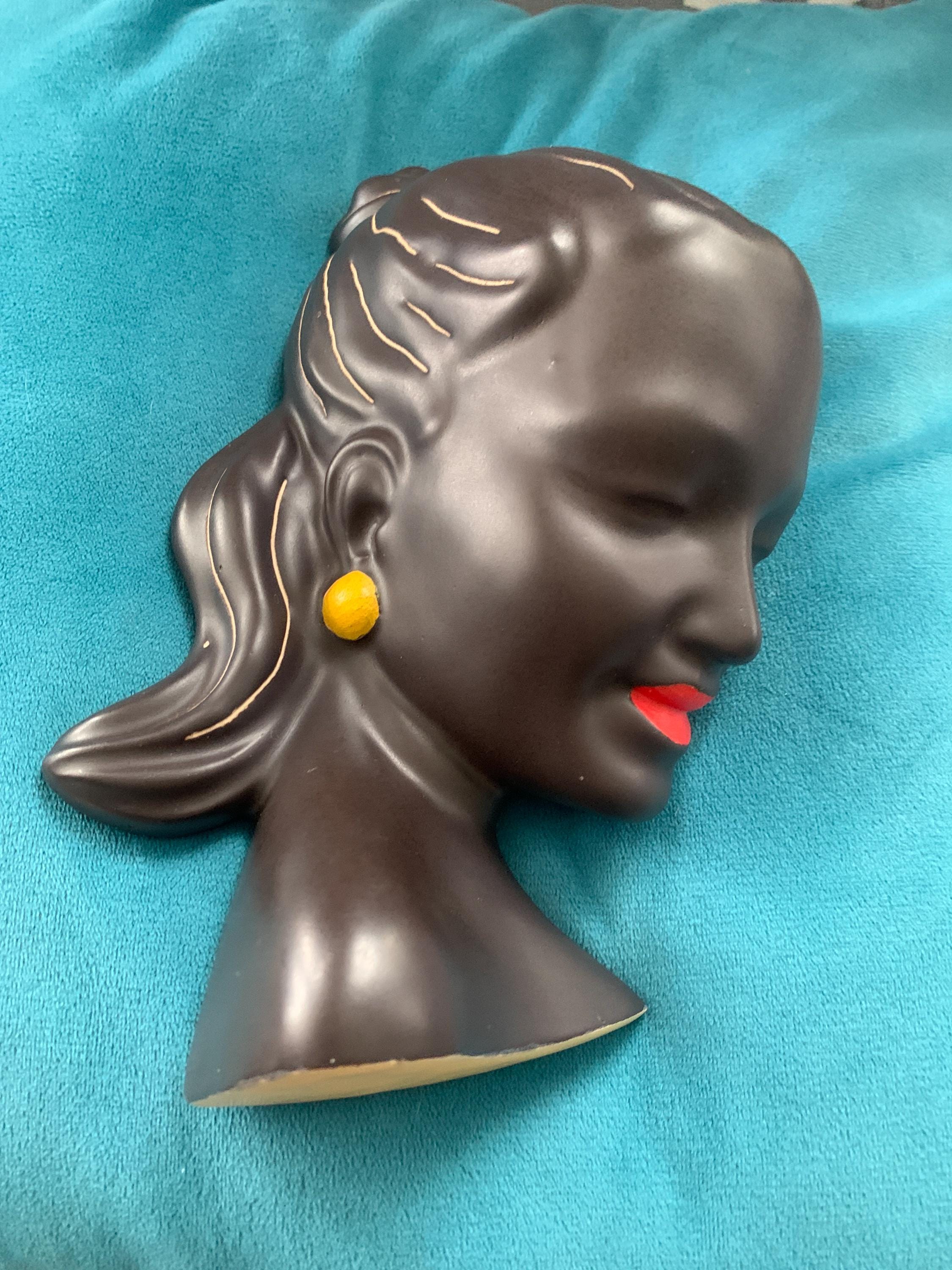Cortendorf Wall Mask - Etsy