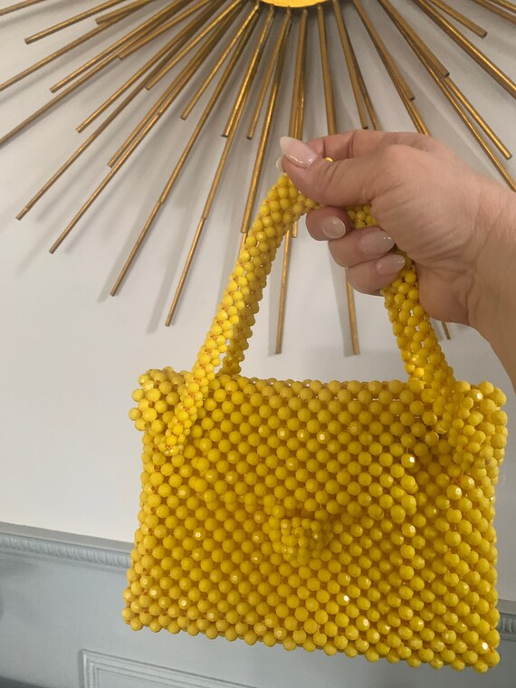 Poignées De Sac En Perles De Bois PandaHall - 6 Pièces Multicolores - Sangles En Nylon Pour Sac à Main, Cabas Ou DIY
