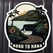 JU87D Stuka Decals Black Airplane Die-cut Sticker Set (Replica