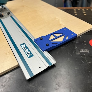 Makita Track Saw Guide Rail Square - Etsy