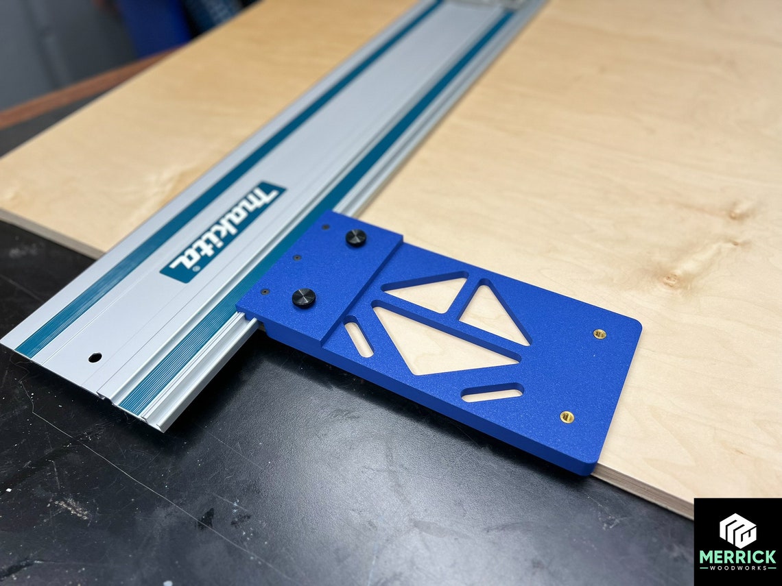 Makita Track Saw Guide Rail Square - Etsy