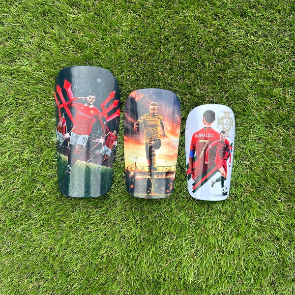 Custom Shin Pads Etsy UK