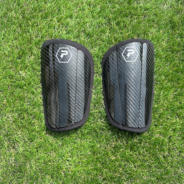 Carbon Fiber Shin Guards Etsy