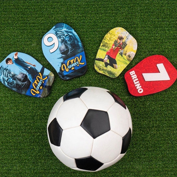 Custom Shin Pads Etsy UK