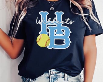 Wildcats Shirt, Wildcats Baseball Shirt, Wildcat Apparel, Wildcat TShirt, Baseball Shirt, Wildcats School Spirit Shirt, Wildcat Mascot