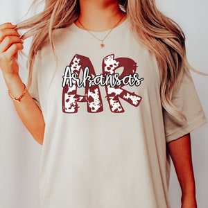 State of Arkansas Shirt, State of Arkansas T-Shirt, Arkansas Lovers T Shirt, Arkansas Lover Gift, Arkansas Cowgirl, Arkansas Travel Tee