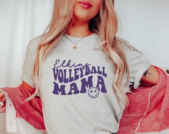Volleyball Shirt, Volleyball Team Shirt, Volleyball Fan Gift, Volleyball Coach Tee, Game Day Apparel, Sports Graphic Tee, Shirts for Her