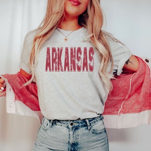 State of Arkansas Shirt, State of Arkansas T-Shirt, Arkansas Lovers T Shirt, Arkansas Lover Gift, State of Arkansas Tee, Arkansas Travel Tee
