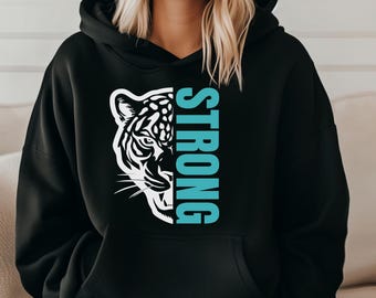 Cheetah Hoodie Sweatshirt, Cheetah Sweater, Cheetah Sweatshirt, Baseball Hoodie, Cheetah Mom Hoodie Sweatshirt, Unisex Hooded Sweatshirt