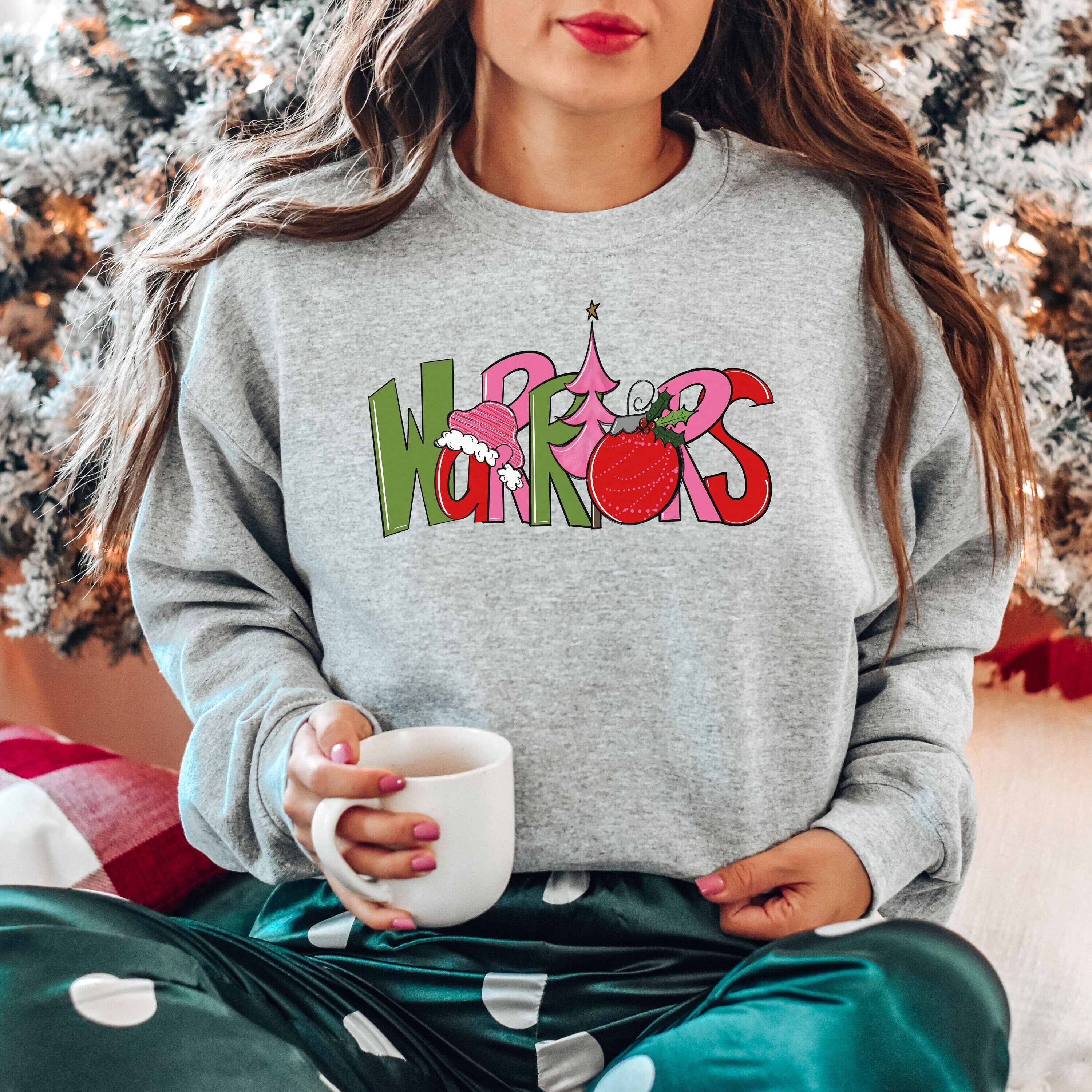 Golden state clearance warriors christmas sweater