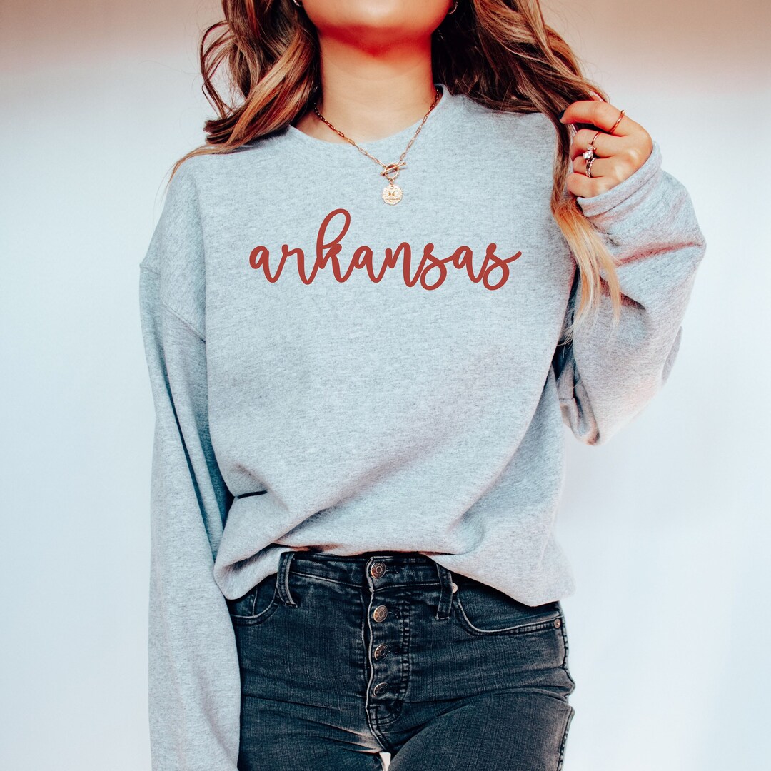 Arkansas Mascot Sweatshirt main image 1