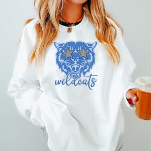 GP Wildcats sweater main image 1