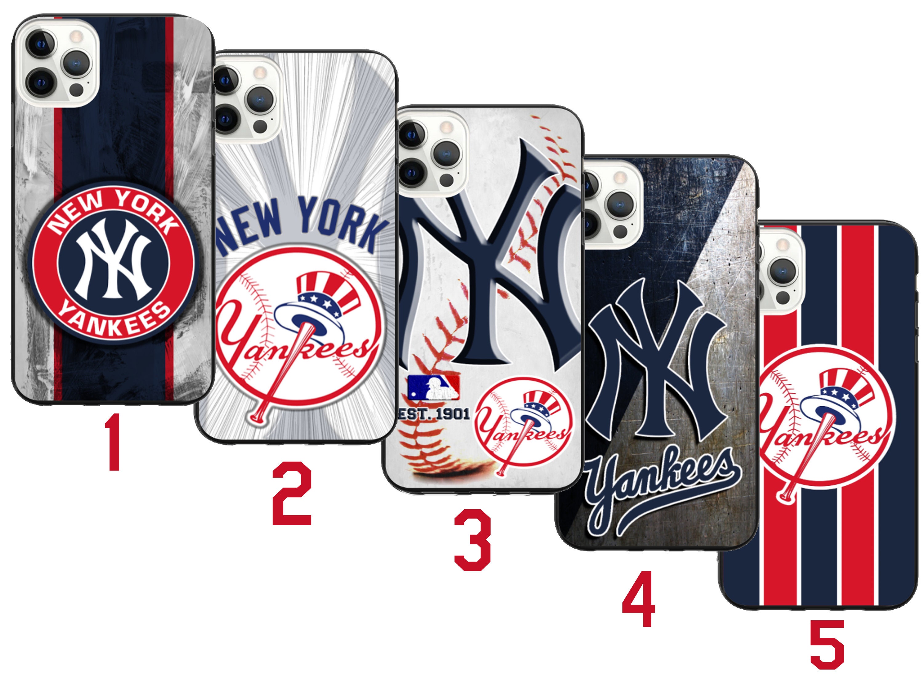 kaws galaxy s23 s22 case New York Yankees iphone 14 15 cover