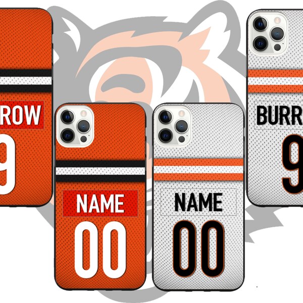 Football Jersey Case Etsy