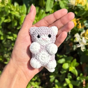 Cat (Kitten) Crochet PATTERN image 7