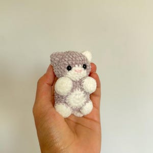 Cat (Kitten) Crochet PATTERN image 9