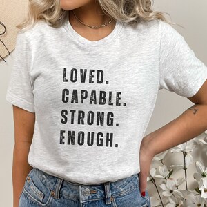 inspirational t shirts etsy