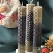 see more listings in the beeswax candles section