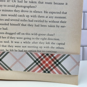 Magnetic Bookmarks - Set of 10