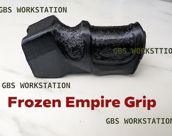 HARSIN Haslab Frozen Empire Grip - Neutronastaaf vastklikbaar