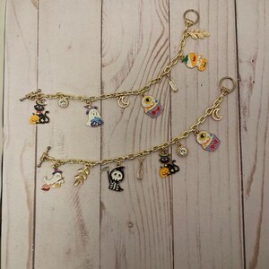 Halloween Bracelets, Fall Bracelets, Bat Bracelets, Gifts For Her