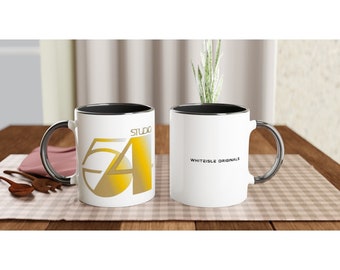 Studio 54 11oz Ceramic Mug
