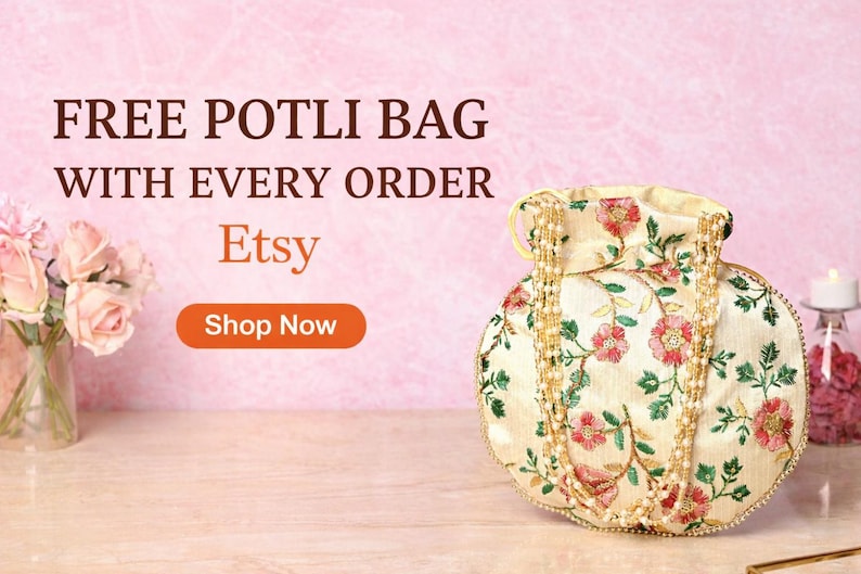 Embroidered Mirror Work Flap Bag: Boho Festival Shoulder Purse image 5