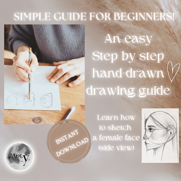 How to draw a face guide easy step by step drawing face beginners drawing guide female face drawing tutorial easy steps drawing artist guide