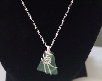 Seaglass Necklace