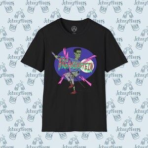Breakenstein: Electrifying Billiards Monster Break T-Shirt!