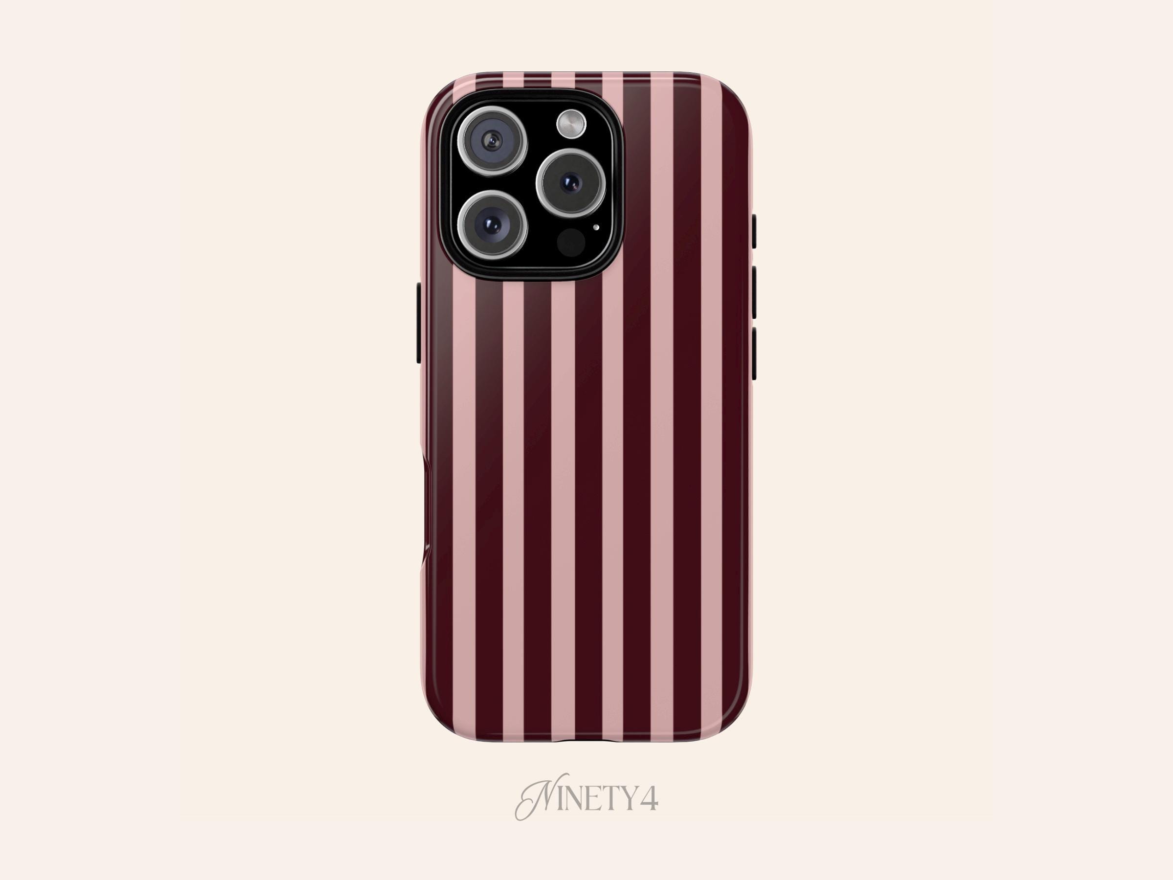 Maroon iPhone Case - Etsy