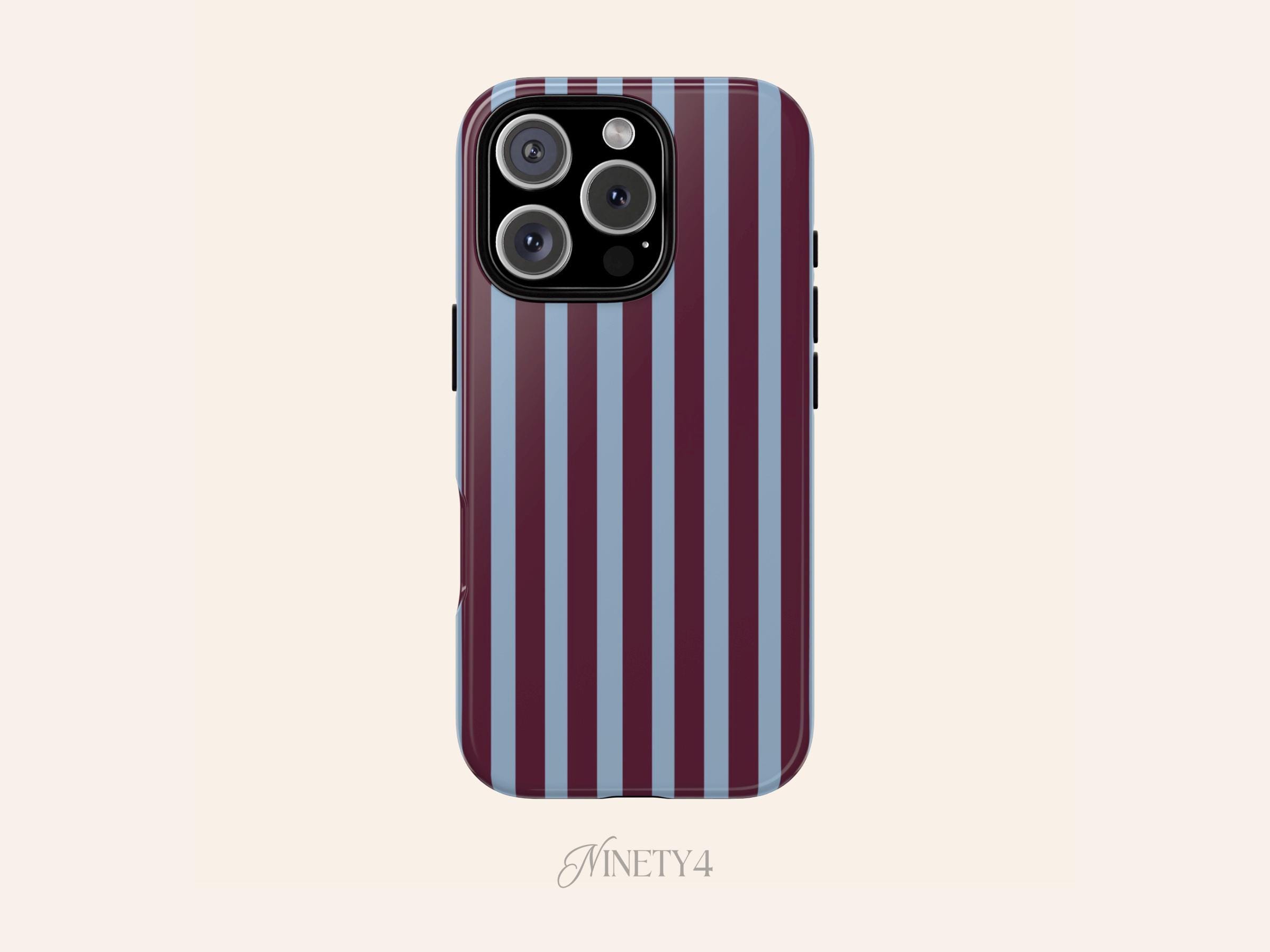 Burgundy iPhone Case - Etsy