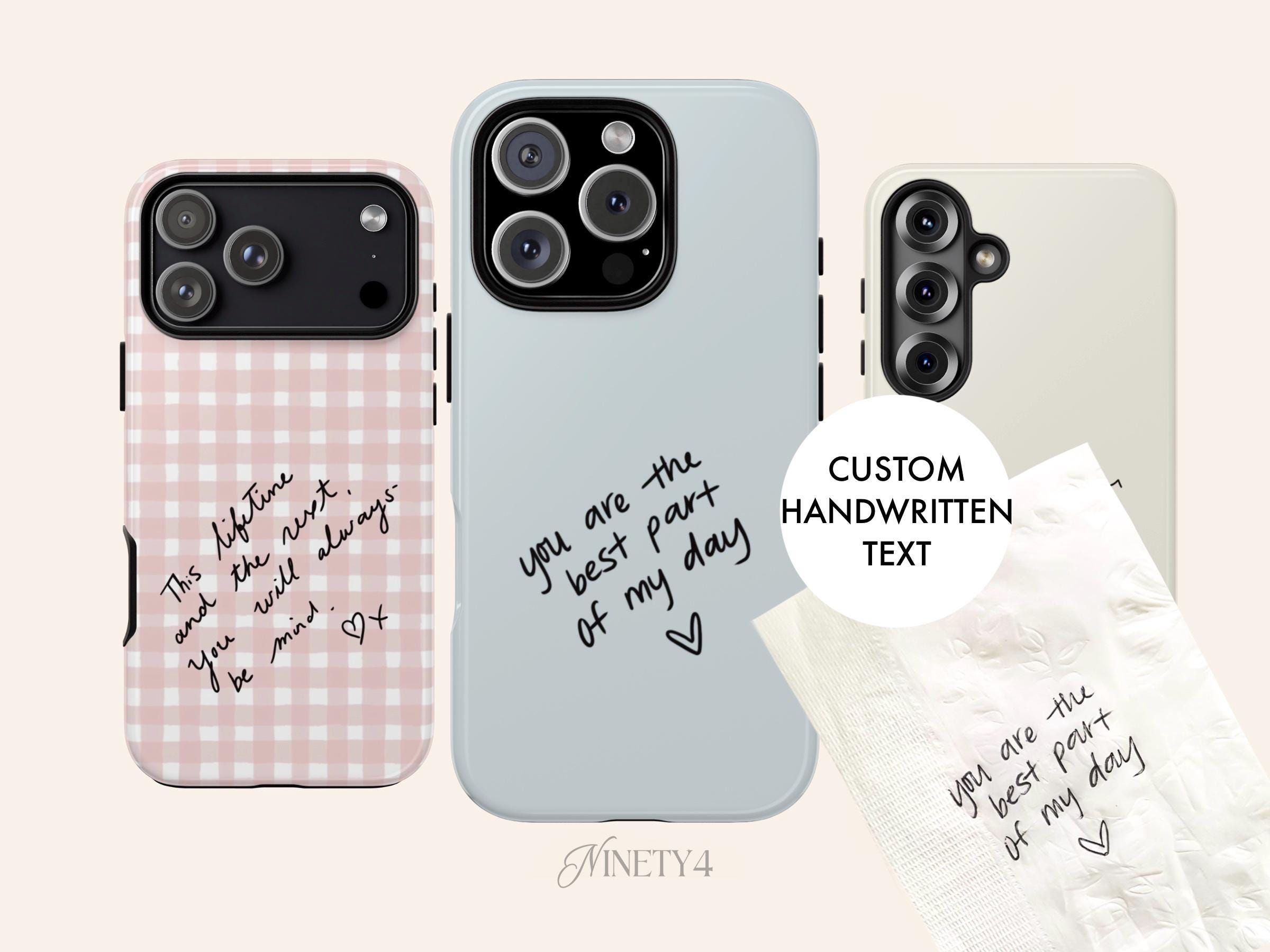 Handyhlle selbst gestalten - Etsy.de