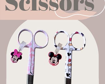 Nurse Mouse Medical Scissors: Essential accessory for Nurses, Vets, Paramedics, Students. Cutting of Bandages and Dressings nursing trauma