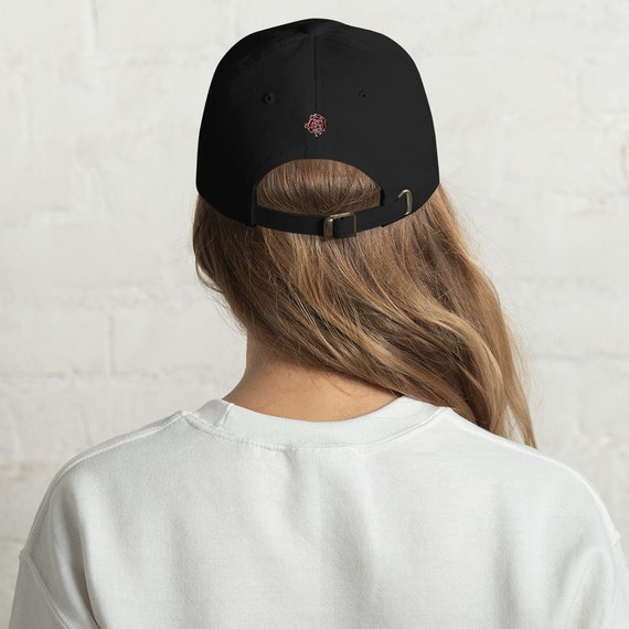 Prada top dad hat