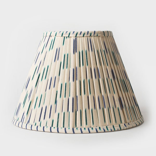 Pleated Lamp Shade Etsy