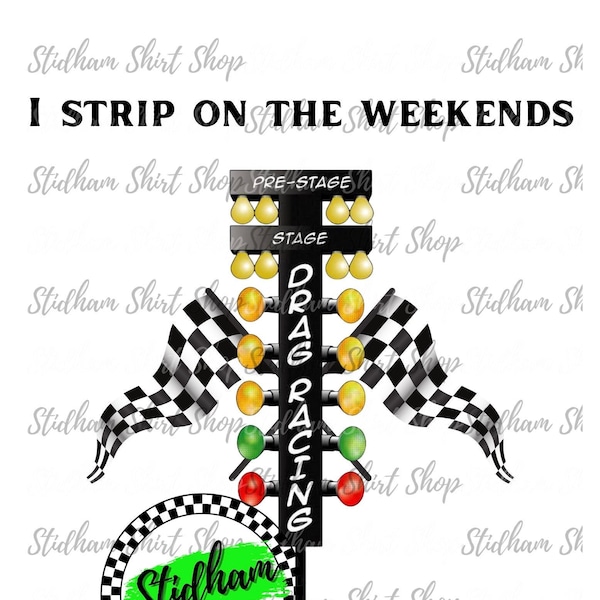 Strip On Weekends Digital Download