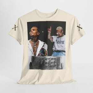 Chris Brown Breezy Bowl Concert T Shirt, Music Fan Tee, Concert Merchandise, Unisex Graphic Tee, Music Lover Gift, Tour Memorabilia