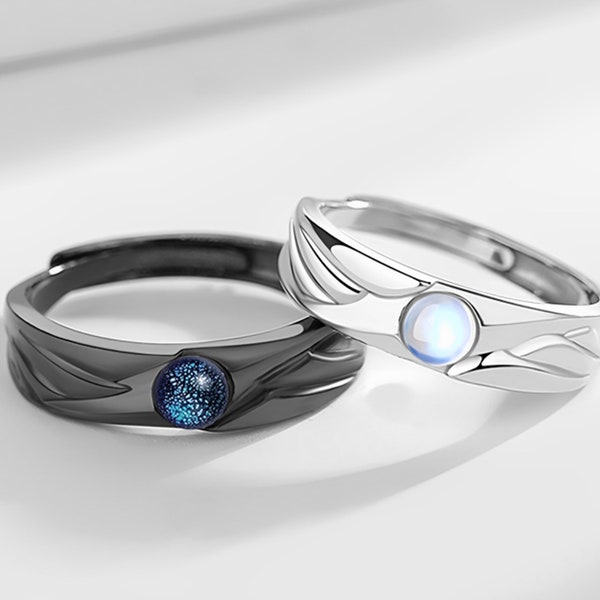 Demon Ring - Etsy