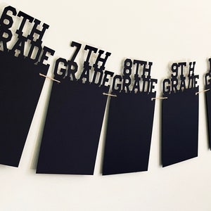 Graduation Photo Banner, Graduation Banner, Graduation Party Decorations 2023, Graduation Photo Display