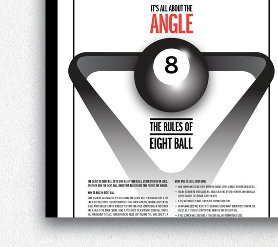 8 Ball Rules – Uken Games