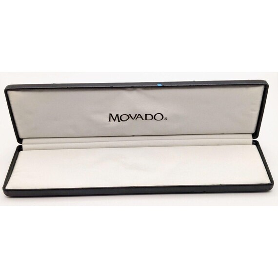 Black movado watch for Gem