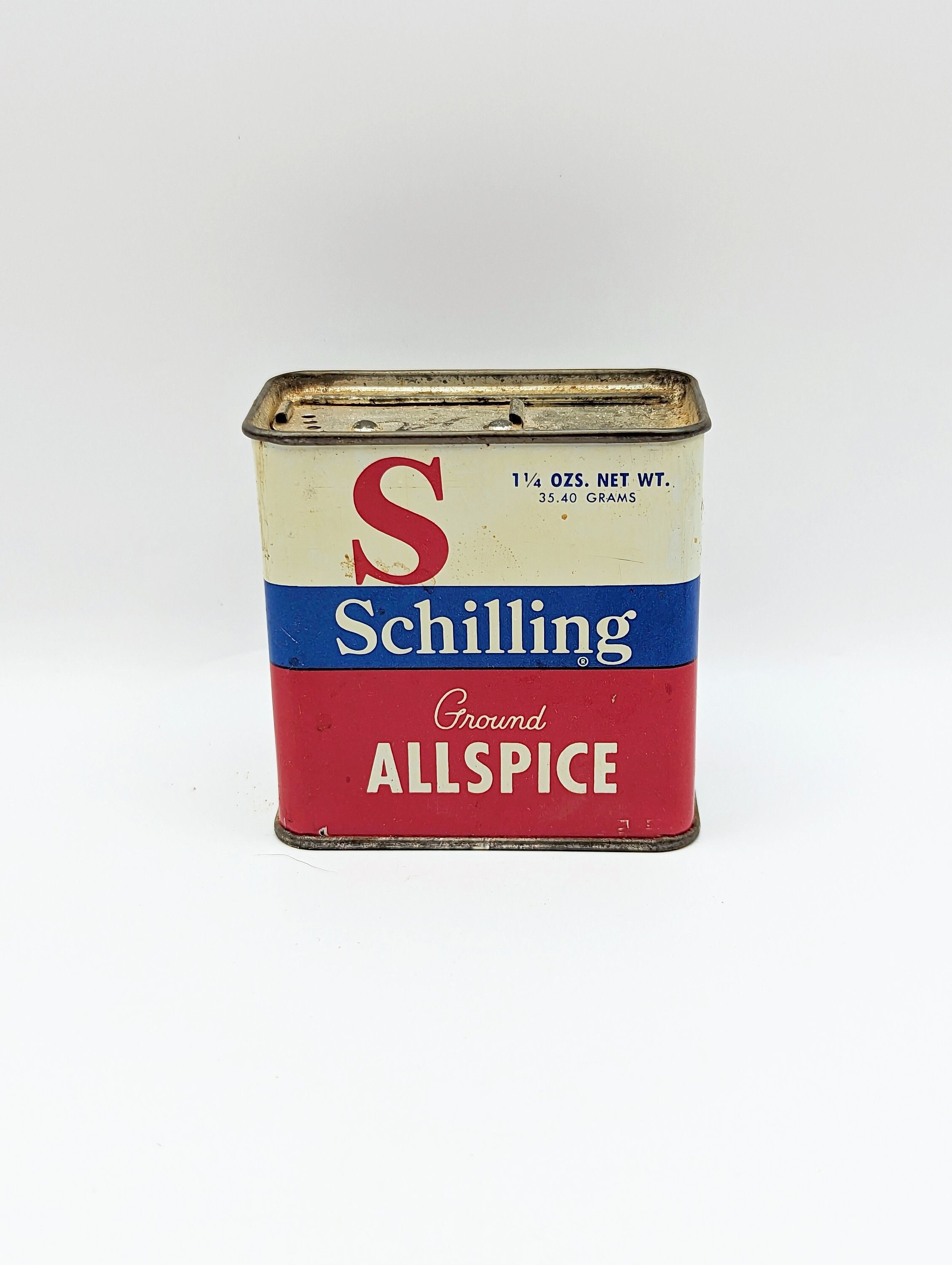 Mccormick Schilling - Etsy