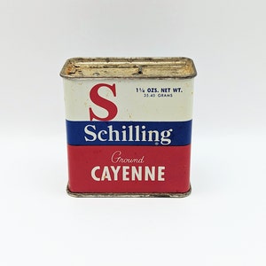 Mccormick Schilling - Etsy