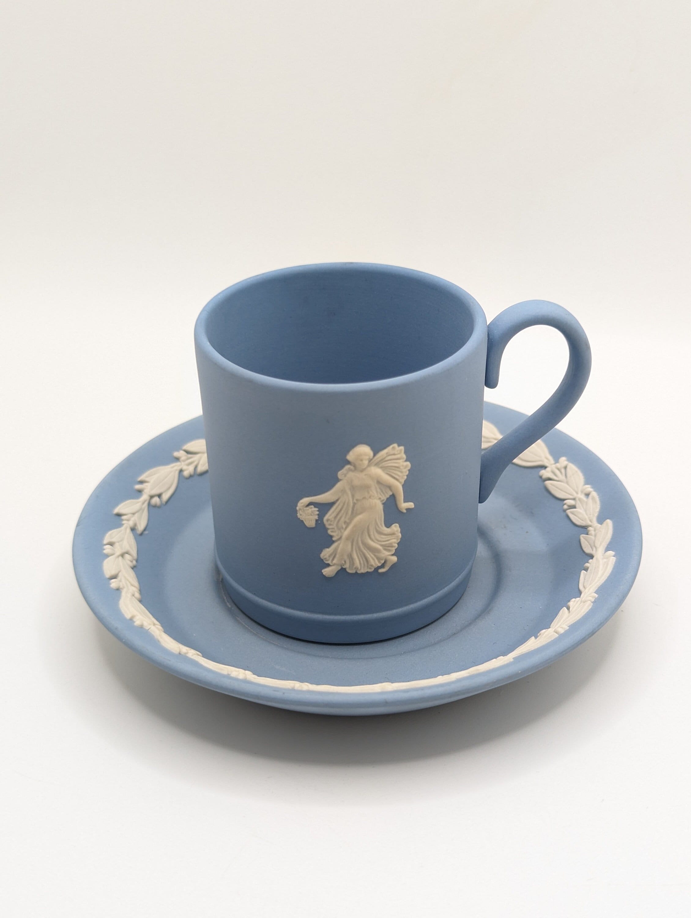 Wedgwood Jasperware Cup - Etsy