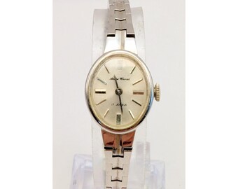 Rare Vintage Seiko Quartz Moon Phase Womens Watch 4K22 0050  display picture 2