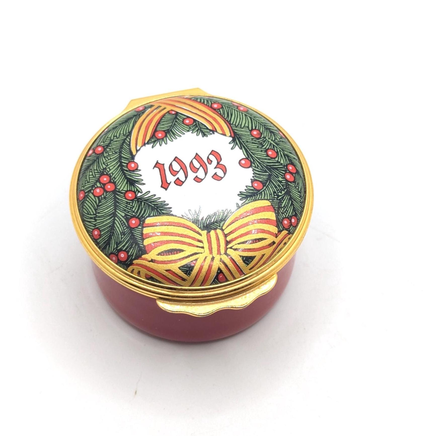 Halcyon Days Enamel - Etsy