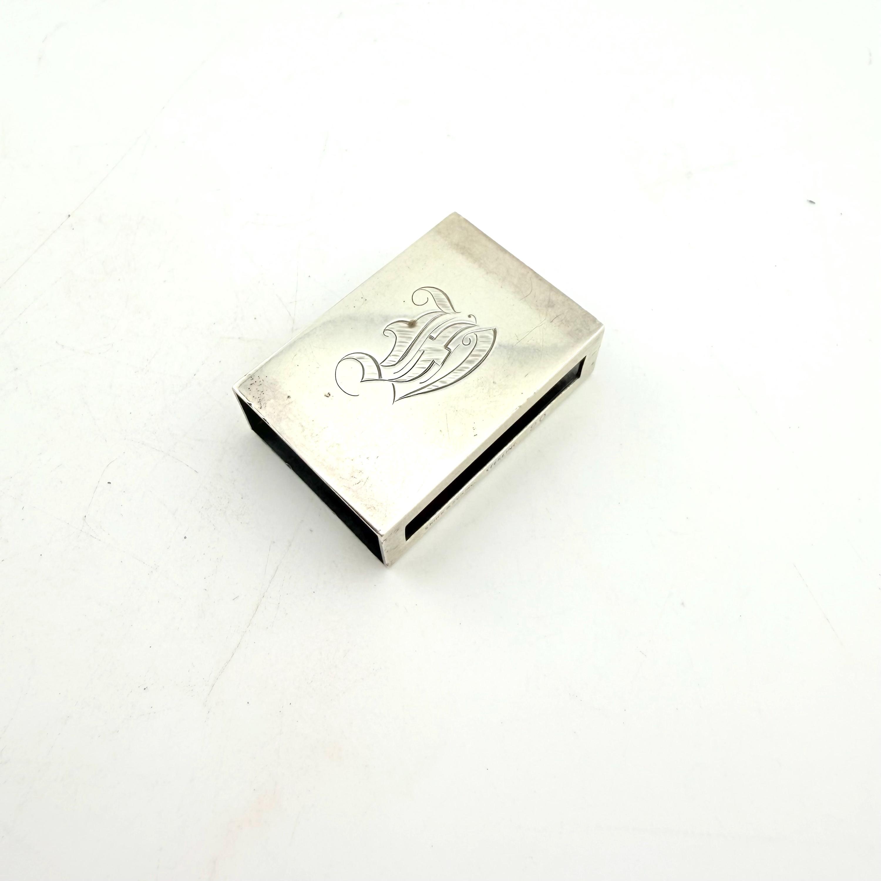Sterling Cigarette